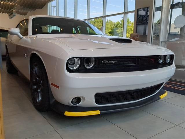 2023 Dodge Challenger CHALLENGER R/T SCAT PACK