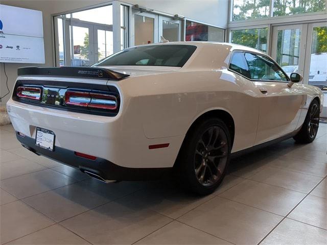 2023 Dodge Challenger CHALLENGER R/T SCAT PACK