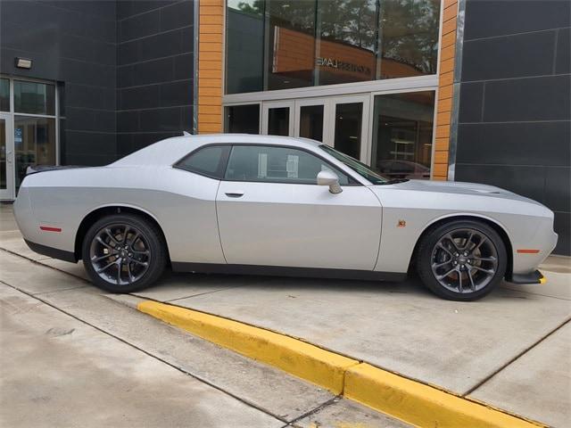 2023 Dodge Challenger CHALLENGER R/T SCAT PACK