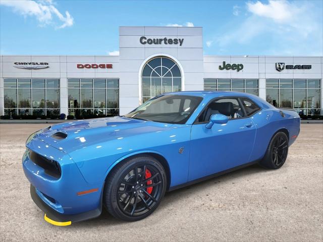 2023 Dodge Challenger CHALLENGER SRT HELLCAT JAILBREAK