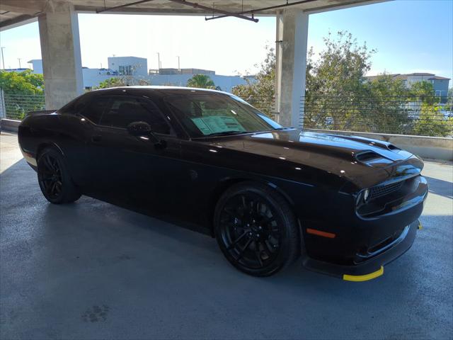 2023 Dodge Challenger CHALLENGER SRT HELLCAT JAILBREAK