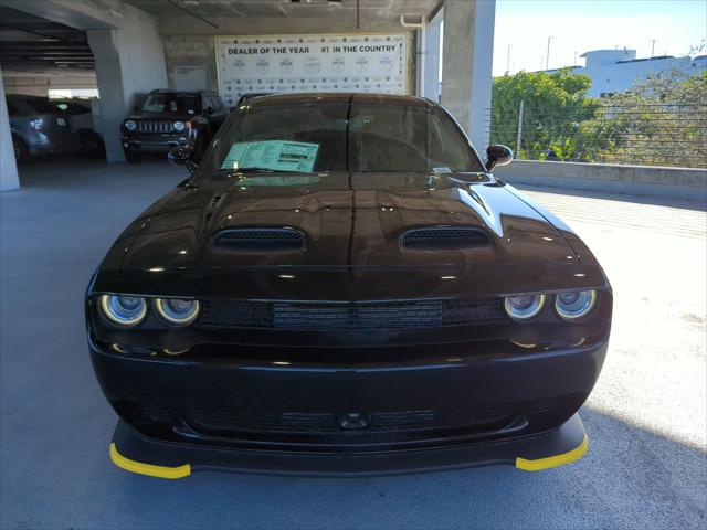 2023 Dodge Challenger CHALLENGER SRT HELLCAT JAILBREAK