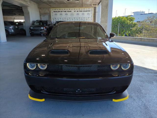 2023 Dodge Challenger CHALLENGER SRT HELLCAT JAILBREAK