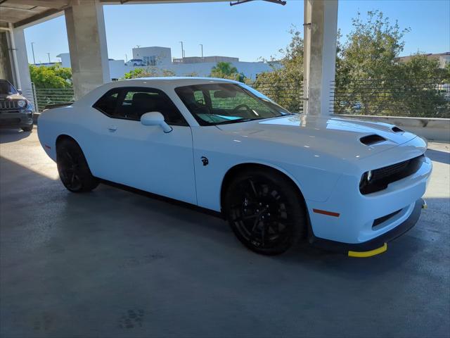 2023 Dodge Challenger CHALLENGER SRT HELLCAT JAILBREAK