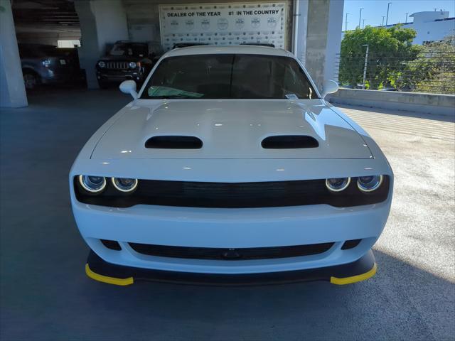 2023 Dodge Challenger CHALLENGER SRT HELLCAT JAILBREAK