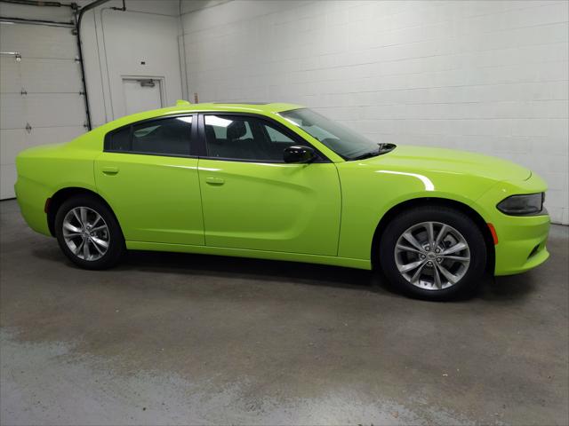 2023 Dodge Charger CHARGER SXT AWD