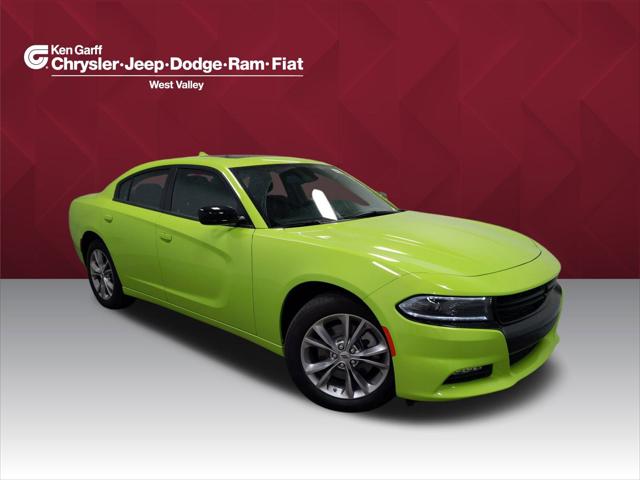 2023 Dodge Charger CHARGER SXT AWD