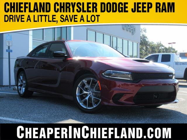 2023 Dodge Charger CHARGER GT RWD