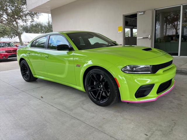 2023 Dodge Charger CHARGER SCAT PACK WIDEBODY