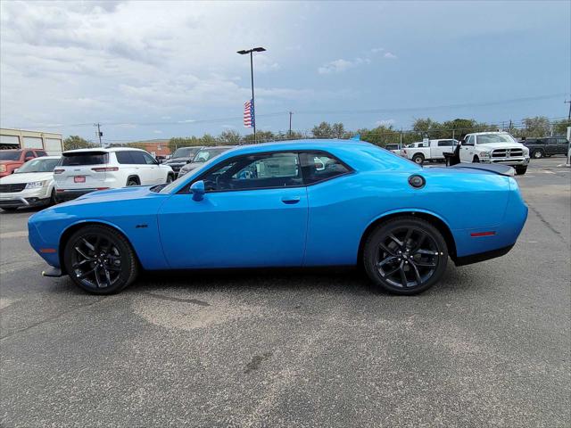 2023 Dodge Challenger CHALLENGER R/T