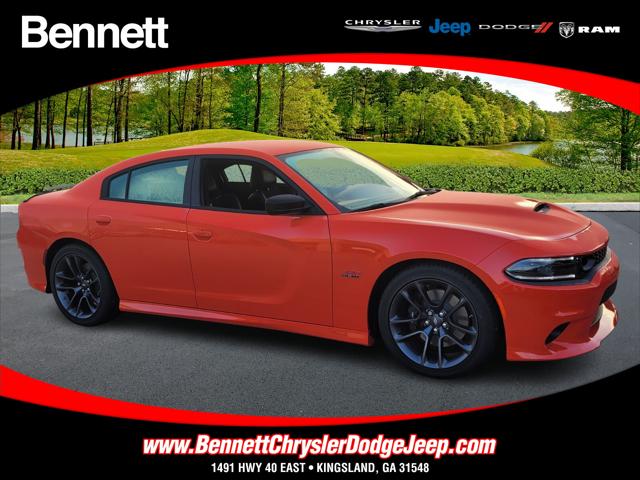 2023 Dodge Charger CHARGER SCAT PACK