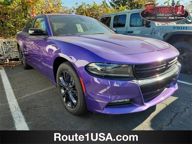 2023 Dodge Charger CHARGER SXT AWD