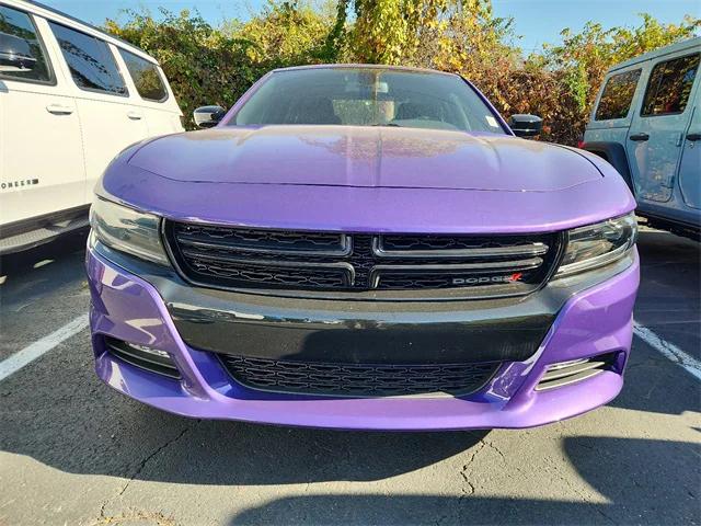 2023 Dodge Charger CHARGER SXT AWD