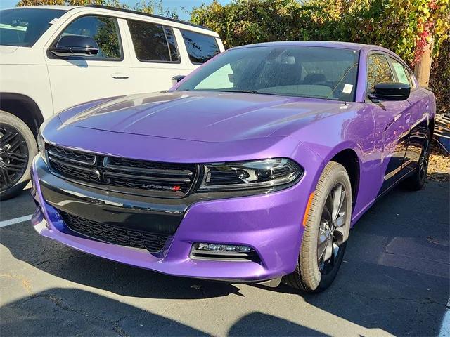 2023 Dodge Charger CHARGER SXT AWD