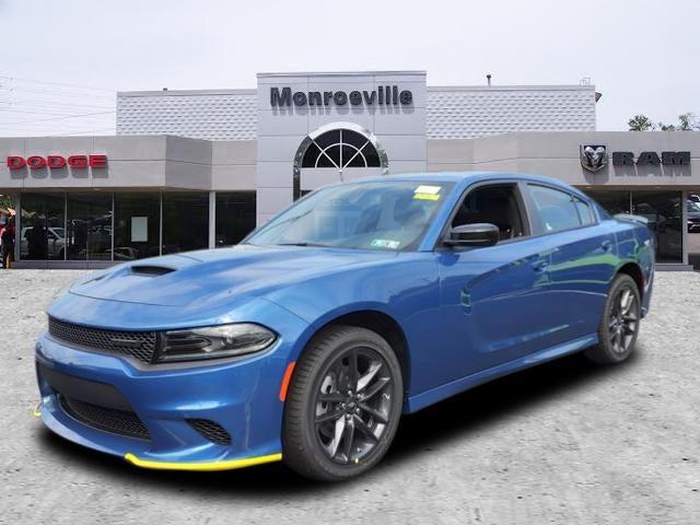 2023 Dodge Charger CHARGER GT AWD