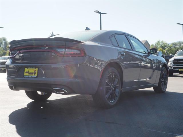 2023 Dodge Charger CHARGER SXT AWD