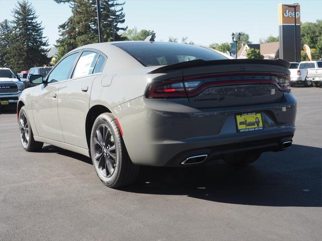 2023 Dodge Charger CHARGER SXT AWD