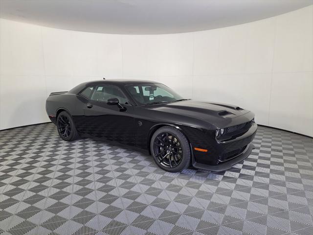 2023 Dodge Challenger CHALLENGER SRT HELLCAT JAILBREAK