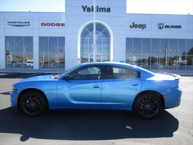 2023 Dodge Charger CHARGER SXT AWD