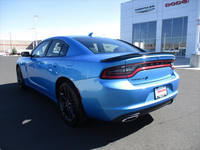 2023 Dodge Charger CHARGER SXT AWD