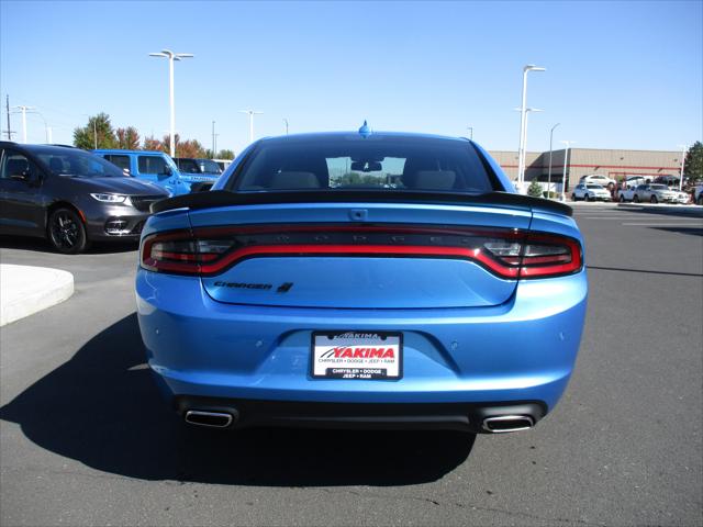 2023 Dodge Charger CHARGER SXT AWD