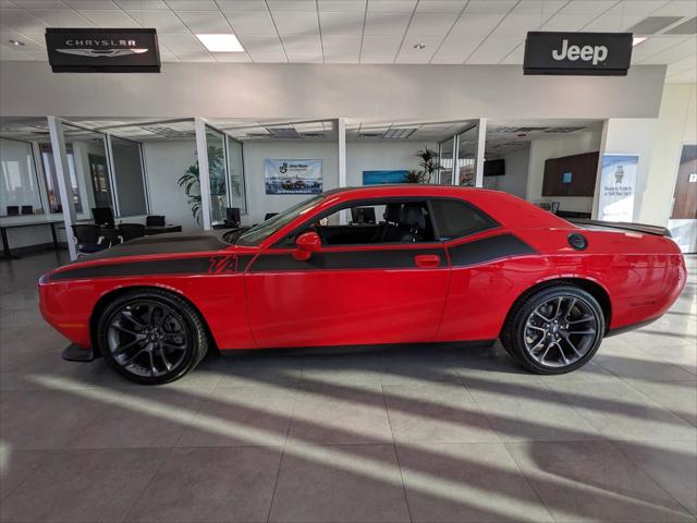 2023 Dodge Challenger CHALLENGER R/T