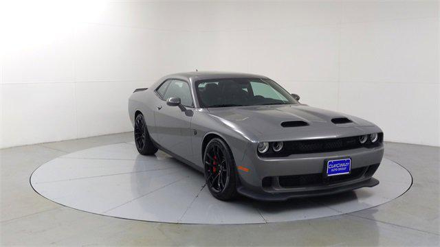 2023 Dodge Challenger CHALLENGER SRT HELLCAT JAILBREAK