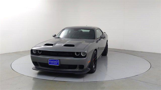 2023 Dodge Challenger CHALLENGER SRT HELLCAT JAILBREAK