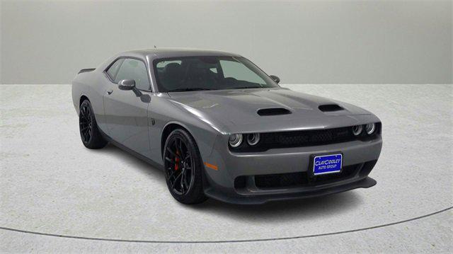 2023 Dodge Challenger CHALLENGER SRT HELLCAT JAILBREAK