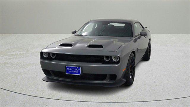 2023 Dodge Challenger CHALLENGER SRT HELLCAT JAILBREAK