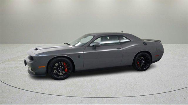 2023 Dodge Challenger CHALLENGER SRT HELLCAT JAILBREAK