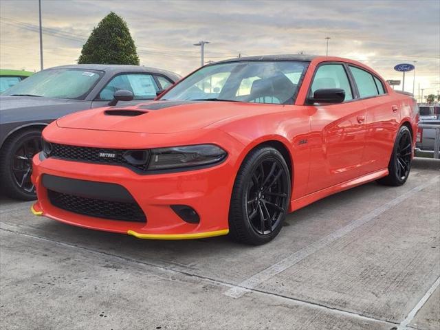 2023 Dodge Charger CHARGER SCAT PACK