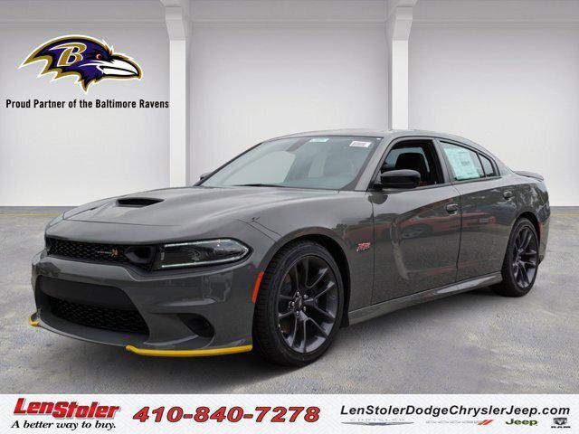 2023 Dodge Charger CHARGER SCAT PACK