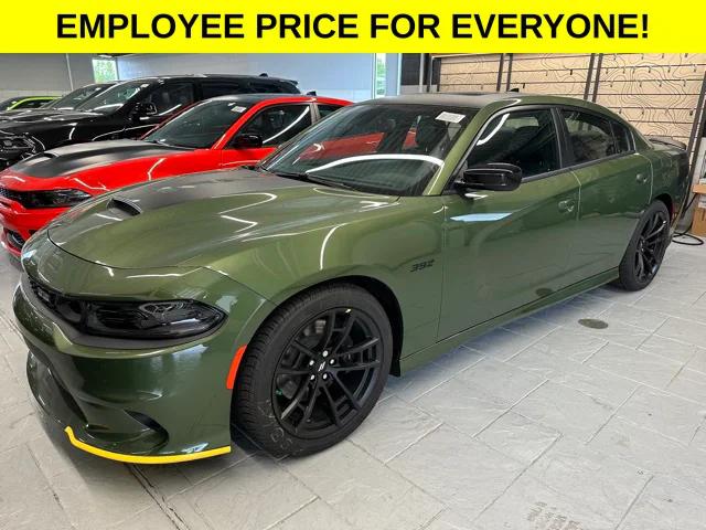 2023 Dodge Charger CHARGER SCAT PACK