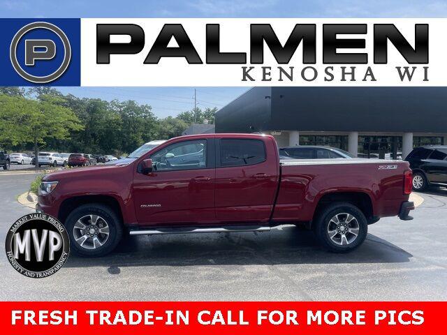 2018 Chevrolet Colorado Z71