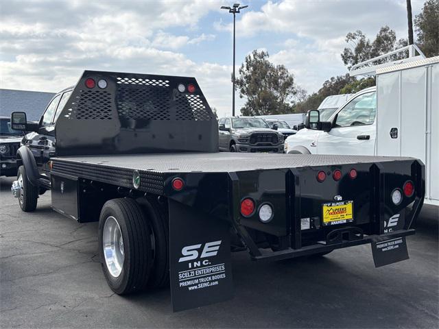 2023 RAM Ram 5500 Chassis Cab RAM 5500 TRADESMAN CHASSIS CREW CAB 4X2 84 CA 2023 RAM Ram 5500 Chassis Cab RAM 5500 TRADESMAN CHASSIS CREW CAB 4X2 84 CA