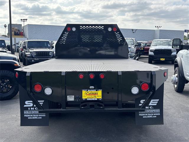 2023 RAM Ram 5500 Chassis Cab RAM 5500 TRADESMAN CHASSIS CREW CAB 4X2 84 CA 2023 RAM Ram 5500 Chassis Cab RAM 5500 TRADESMAN CHASSIS CREW CAB 4X2 84 CA