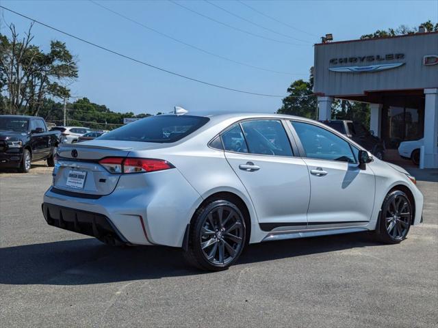 2023 Toyota Corolla SE