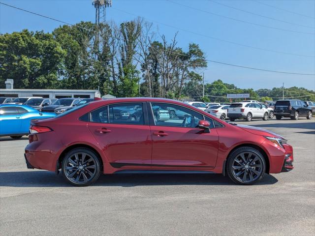 2023 Toyota Corolla SE