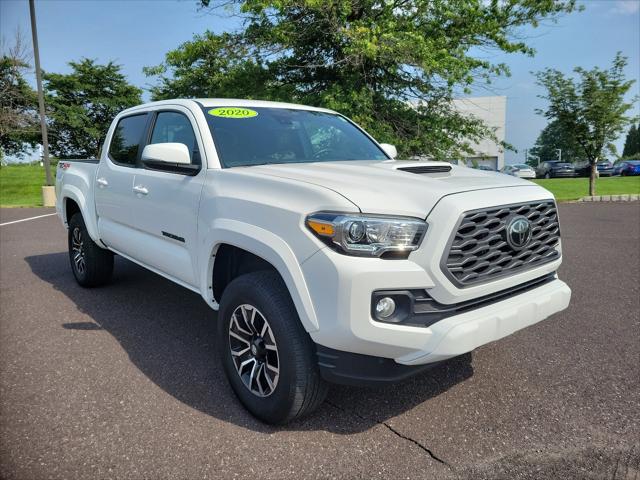 2020 Toyota Tacoma TRD Sport 2020 Toyota Tacoma TRD Sport