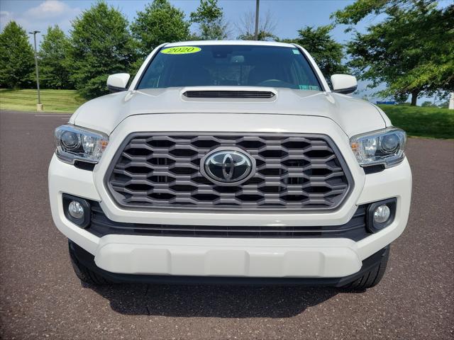 2020 Toyota Tacoma TRD Sport 2020 Toyota Tacoma TRD Sport