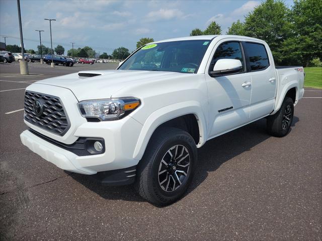 2020 Toyota Tacoma TRD Sport 2020 Toyota Tacoma TRD Sport