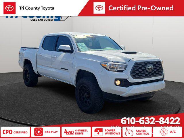2020 Toyota Tacoma TRD Sport 2020 Toyota Tacoma TRD Sport