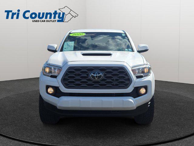 2020 Toyota Tacoma TRD Sport 2020 Toyota Tacoma TRD Sport