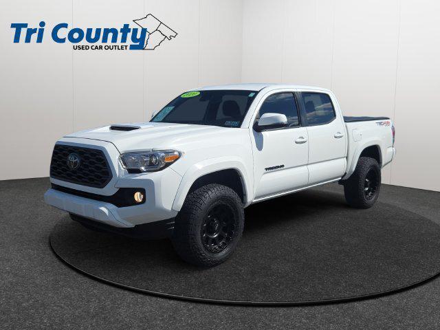 2020 Toyota Tacoma TRD Sport 2020 Toyota Tacoma TRD Sport