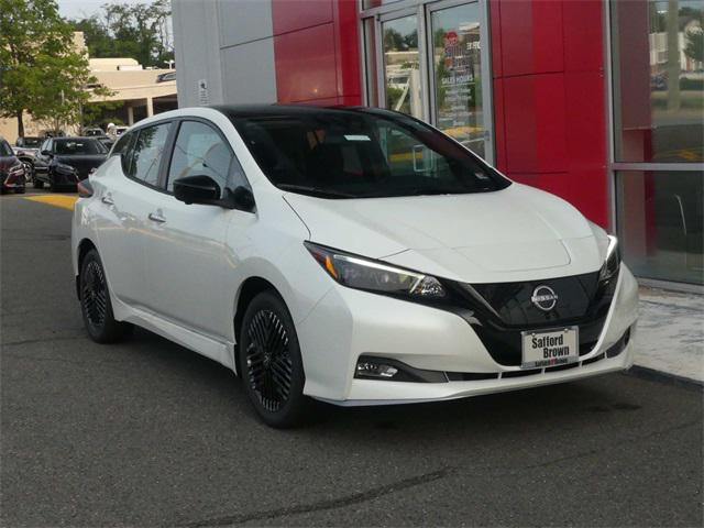 2024 Nissan LEAF SV PLUS for sale in Fairfax, VA