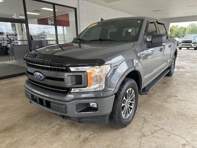 2020 Ford F-150 XLT 2020 Ford F-150 XLT