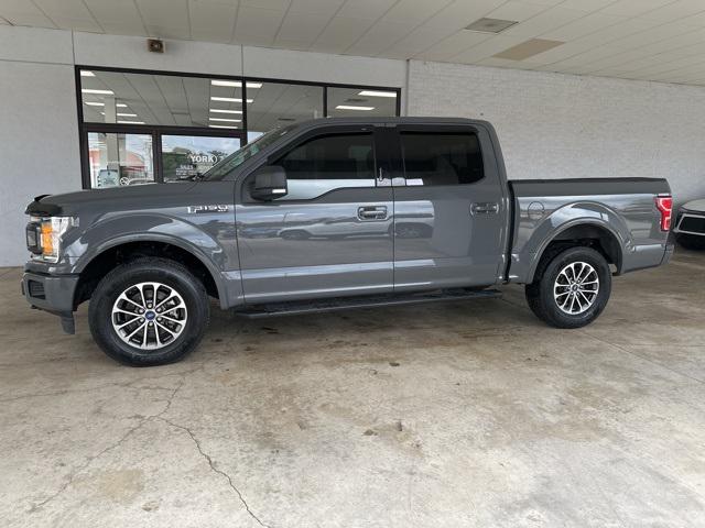 2020 Ford F-150 XLT 2020 Ford F-150 XLT