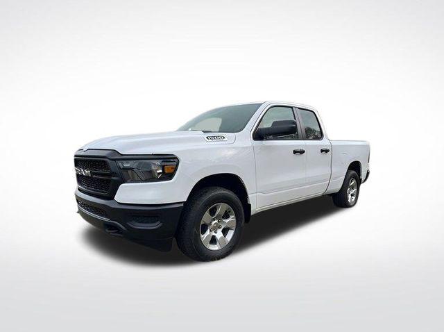 2024 RAM Ram 1500 RAM 1500 TRADESMAN QUAD CAB 4X4 64 BOX