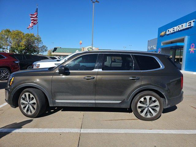 2020 Kia Telluride S 2020 Kia Telluride S